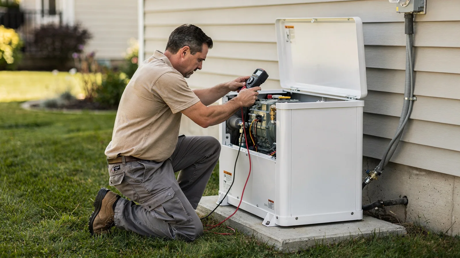 Home Generator Repair in Jerusalem, AR near me
